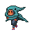 Shark Cloak
