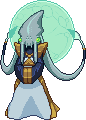 The Lunar Priestess